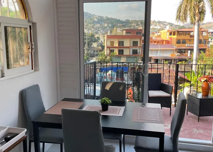 Casa Dreamy Apartment Zihuatanejo