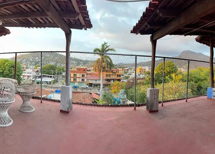 Casa Dreamy Apartment Zihuatanejo